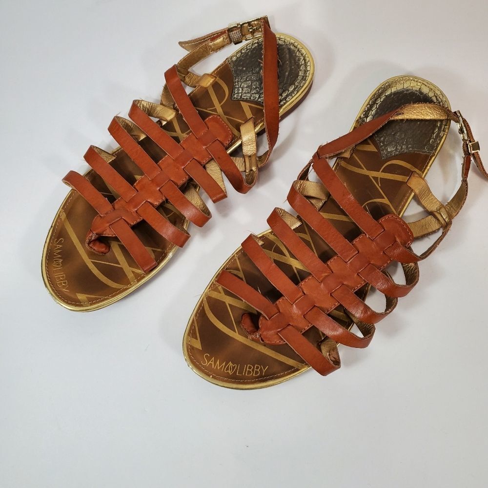 Sam & Libby sandals - Picture 4 of 9